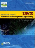 Jurnal IJECE: International Journal of Electrical and Computer Engineering (Vol. 7 No. 5 October 2017)