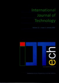 Jurnal IjTech: International Journal of Technology (Vol. 12 Issue. 1 January 2021)