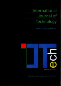 Jurnal IjTech: International Journal of Technology (Vol. 12 Issue. 2 (SE) April 2021)