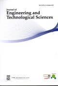 Journal of Engineering and Technological Sciences (Vol. 49, No.4, October 2017)