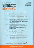 GAMA International Journal of Business (Vol. 24 No. 1 January-April 2022)