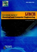 Jurnal IJECE: International Journal of Electrical and Computer Engineering (Vol. 8 No. 1 February 2018)