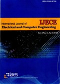 Jurnal IJECE: International Journal of Electrical and Computer Engineering (Vol. 2 No. 2 April 2012)