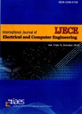 Jurnal IJECE: International Journal of Electrical and Computer Engineering (Vol. 2 No. 5 October 2012)