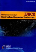 Jurnal IJECE: International Journal of Electrical and Computer Engineering (Vol. 3 No. 1 February 2013)