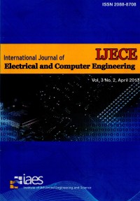 Jurnal IJECE: International Journal of Electrical and Computer Engineering (Vol. 3 No. 2 April 2013)