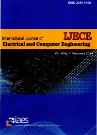 Jurnal IJECE: International Journal of Electrical and Computer Engineering (Vol. 4 No. 1 February 2014)