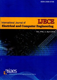 Jurnal IJECE: International Journal of Electrical and Computer Engineering (Vol. 4 No. 2 April 2014)