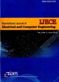 Jurnal IJECE: International Journal of Electrical and Computer Engineering (Vol. 4 No. 3 June 2014)