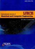 Jurnal IJECE: International Journal of Electrical and Computer Engineering (Vol. 4 No. 4 August 2014)