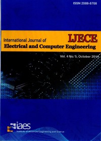 Jurnal IJECE: International Journal of Electrical and Computer Engineering (Vol. 4 No. 5 October 2014)