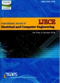 Jurnal IJECE: International Journal of Electrical and Computer Engineering (Vol. 6 No. 5 October 2016)