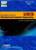 Jurnal IJECE: International Journal of Electrical and Computer Engineering (Vol. 6 No. 6 December 2016 (PART A))