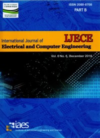 Jurnal IJECE: International Journal of Electrical and Computer Engineering (Vol. 6 No. 6 December 2016 (PART B))