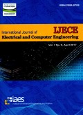 Jurnal IJECE: International Journal of Electrical and Computer Engineering (Vol. 7 No. 2 April 2017)