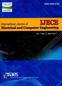 Jurnal IJECE: International Journal of Electrical and Computer Engineering (Vol. 7 No. 2 April 2017)