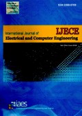 Jurnal IJECE: International Journal of Electrical and Computer Engineering (Vol. 8 No. 3 June 2018)