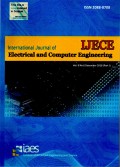 Jurnal IJECE: International Journal of Electrical and Computer Engineering (Vol. 8 No. 6 December 2018 (Part I))