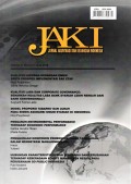 Jurnal Akuntansi dan Keuangan Indonesia Vol. 9, No. 1, Juni 2012