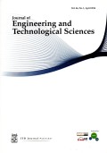 Jurnal JETS: Journal of Engineering and Technological Sciences Vol. 46, No.1, April 2014