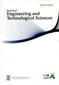 Jurnal JETS: Journal of Engineering and Technological Sciences Vol. 46, No.2, July 2014