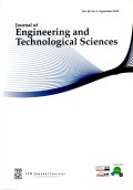 Jurnal JETS: Journal of Engineering and Technological Sciences Vol. 46, No.3, September 2014