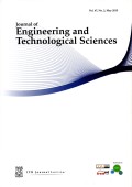 Jurnal JETS: Journal of Engineering and Technological Sciences Vol. 47, No.2, May 2015