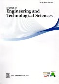 Jurnal JETS: Journal of Engineering and Technological Sciences Vol. 49, No. 1, April 2017