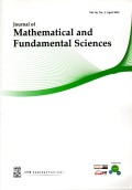 Journal of Mathematical and Fundamental Sciences Vol. 46, No.1, April 2014