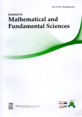 Journal of Mathematical and Fundamental Sciences Vol. 47, No.3, December 2015