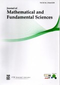 Journal of Mathematical and Fundamental Sciences Vol. 50, No.1, March 2018