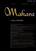 Jurnal Makara Seri Sains Vol.14, No.2,  November 2010