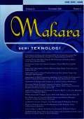 Jurnal Makara Seri Teknologi Vol.15, No.2,  November 2011
