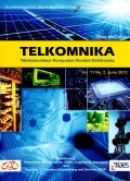 Jurnal TELKOMNIKA (Telecomunication, Computing, Electronics and Control (TCEC) Vol. 11 No. 2 June 2013)