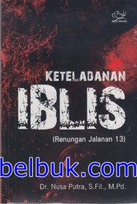 Keteladanan Iblis