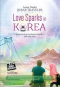 Love Sparks In Korea: Kamu mencuri mimpi-mimpiku dan aku suka