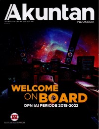 Akuntan Indonesia : Welcome On Board DPN IAI Periode 2018-2022