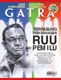 Majalah Gatra: Terpasung Pembahasan RUU Pemilu