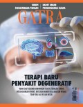 Majalah Gatra: Terapi Baru Penyakit Degeneratif