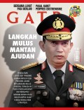 Majalah Gatra: Langkah Mulus Mantan Ajudan