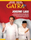 Majalah Gatra: Jokowi Lagi