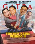 Majalah Gatra: Terseret Kasus Pelindo II