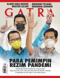 Majalah Gatra: Para Pemimpin Rezim Pandemi