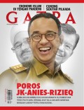 Majalah Gatra: Poros  JK - Anies - Rizieq