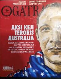 Majalah Gatra: Aksi Keji Teroris Australia