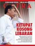 Majalah Gatra: Ketupat Kosong Lebaran