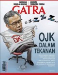 Majalah Gatra : OJK Dalam Tekanan