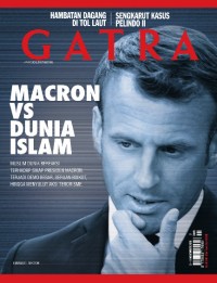 Majalah Gatra: Macron VS Dunia Lama