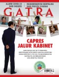 Majalah Gatra: Capres Jalur Kabinet