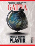 Majalah Gatra: Darurat Sampah Plastik